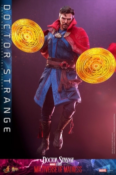 |HOT TOYS - Doctor Strange in the Multiverse of Madness - 1/6 - Doctor Strange
