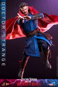 |HOT TOYS - Doctor Strange in the Multiverse of Madness - 1/6 - Doctor Strange