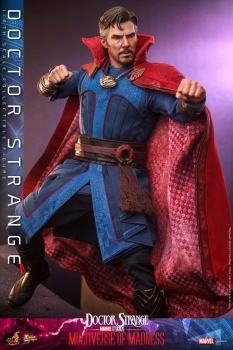 |HOT TOYS - Doctor Strange in the Multiverse of Madness - 1/6 - Doctor Strange