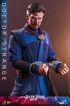 |HOT TOYS - Doctor Strange in the Multiverse of Madness - 1/6 - Doctor Strange