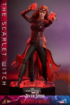 |HOT TOYS - Doctor Strange in the Multiverse of Madness - 1/6 - The Scarlet Witch