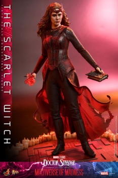|HOT TOYS - Doctor Strange in the Multiverse of Madness - 1/6 - The Scarlet Witch