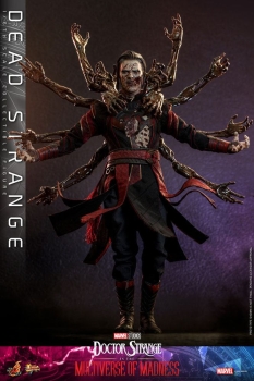 |HOT TOYS - Doctor Strange in the Multiverse of Madness - 1/6 - Dead Strange