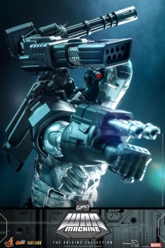 |HOT TOYS - Marvel - 1/6 - War Machine