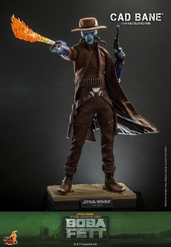 |HOT TOYS - Star Wars - The Book of Boba Fett - 1/6 - Cad Bane - Deluxe Version