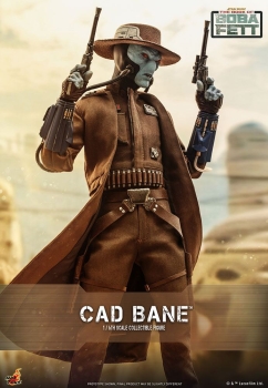 |HOT TOYS - Star Wars- The Book of Boba Fett - 1/6 - Cad Bane