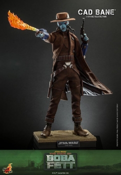 |HOT TOYS - Star Wars- The Book of Boba Fett - 1/6 - Cad Bane