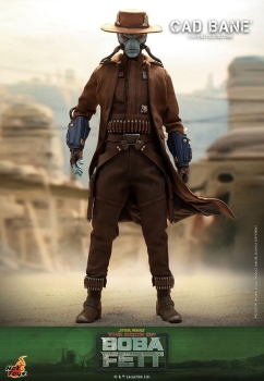 |HOT TOYS - Star Wars- The Book of Boba Fett - 1/6 - Cad Bane