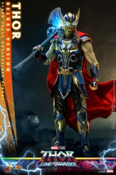 |HOT TOYS - Thor: Love and Thunder - 1/6 - Thor - Deluxe Version