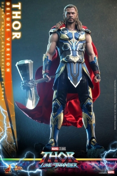 |HOT TOYS - Thor: Love and Thunder - 1/6 - Thor - Deluxe Version