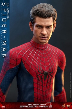 |HOT TOYS - The Amazing Spider-Man 2 - 1/6 - Spider-Man