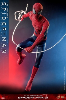 |HOT TOYS - The Amazing Spider-Man 2 - 1/6 - Spider-Man
