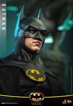 |HOT TOYS - Batman (1989) - 1/6 - Batman
