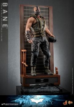 |HOT TOYS - The Dark Knight Trilogy - 1/6 - Bane