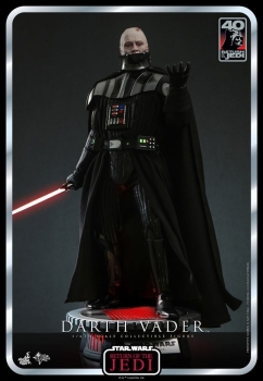 |HOT TOYS - Star Wars- Episode VI - 40th Anniversary - 1/6 - Darth Vader