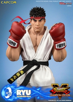 Street Fighter - Ryu
