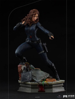 Avengers Infinity Saga Legacy Replica Statue 1/4 Black Widow