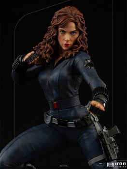 Avengers Infinity Saga Legacy Replica Statue 1/4 Black Widow