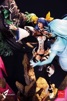 Guilty Gear Diorama Dizzy 67 cm