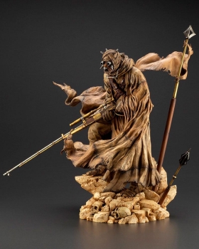 Star Wars - ARTFX - 1/7 - Tusken Raider Barbaric Desert Tribe Artist Series