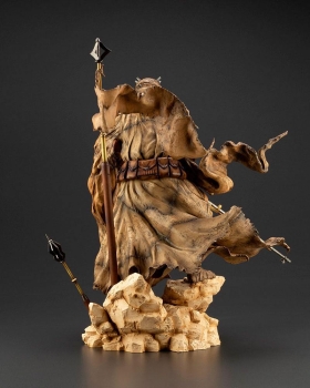 Star Wars - ARTFX - 1/7 - Tusken Raider Barbaric Desert Tribe Artist Series