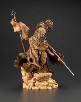 Star Wars - ARTFX - 1/7 - Tusken Raider Barbaric Desert Tribe Artist Series