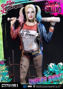 |PRIME 1 - Suicide Squad - Statue 1/3 - Harley Quinn - 72 cm