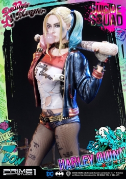 |PRIME 1 - Suicide Squad - Statue 1/3 - Harley Quinn - 72 cm