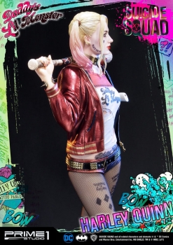 |PRIME 1 - Suicide Squad - Statue 1/3 - Harley Quinn - 72 cm