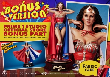 |PRIME 1 - Wonder Woman 1975 - (Lynda Carter) Bonus Version