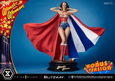 |PRIME 1 - Wonder Woman 1975 - (Lynda Carter) Bonus Version