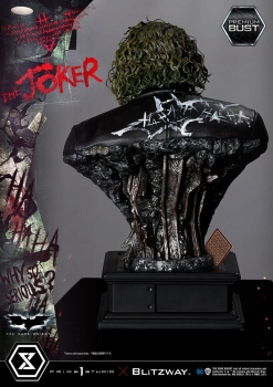 |PRIME 1 - The Dark Knight - Premium Büste - The Joker