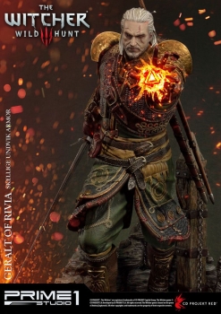 Witcher 3 - Geralt of Rivia