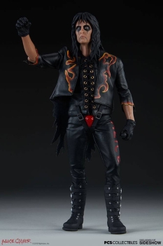 Alice Cooper 1/6 Action Figure 30 cm