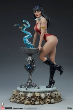 |PCS - Vampirella Statue 1/3 - Vampirella