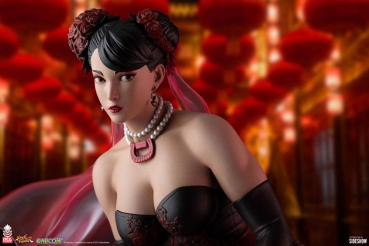 |PCS - Street Fighter -1/4 - Wedding Chun-Li