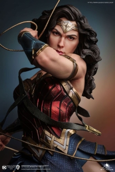 |QUEEN STUDIOS - Wonder Woman Comic Statue 1/4 -  Early Bird Version - 20.04.2021 !