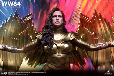 |QUEEN STUDIOS - Wonder Woman 1984 - 1/4 - Premium Edition