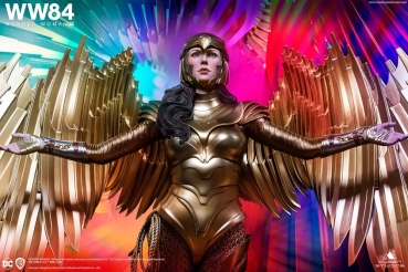 |QUEEN STUDIOS - Wonder Woman 1984 - 1/4 - Regular Edition