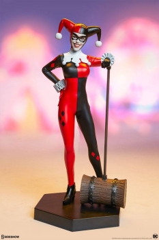 SIDESHOW - DC Comics - Harley Quinn