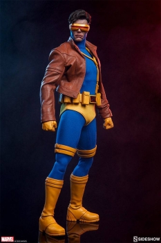 |SIDESHOW - Marvel - Actionfigur - 1/6 Cyclops
