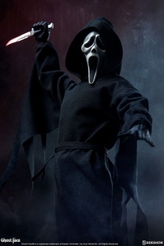 |SCREAM - Ghost Face