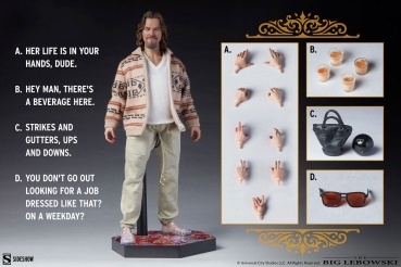 |SIDESHOW - The Big Lebowski - The Dude