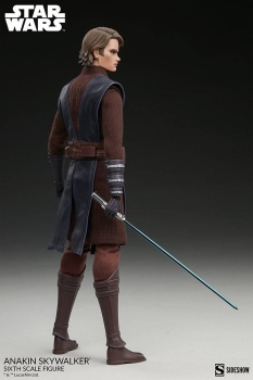 |SIDESHOW - Star Wars -The Clone Wars - Anakin Skywalker