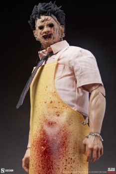 |SIDESHOW - Texas Chainsaw Massacre - 1/6 - Leatherface - Killing Mask