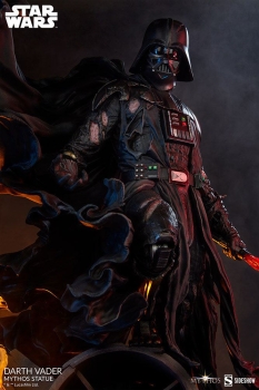 |SIDESHOW - Star Wars - Mythos Statue - Darth Vader