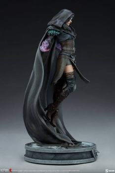 |SIDESHOW - The Witcher 3 - Wild Hunt Statue - Yennefer