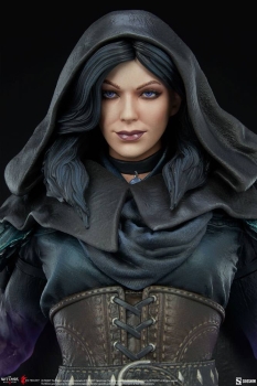 |SIDESHOW - The Witcher 3 - Wild Hunt Statue - Yennefer