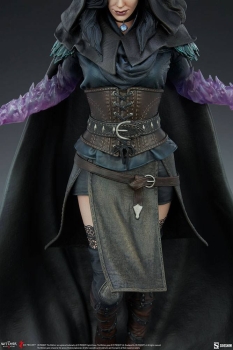 |SIDESHOW - The Witcher 3 - Wild Hunt Statue - Yennefer
