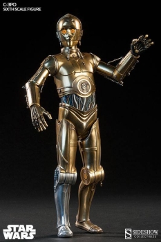 Star Wars Actionfigur 1/6 C-3PO 30 cm